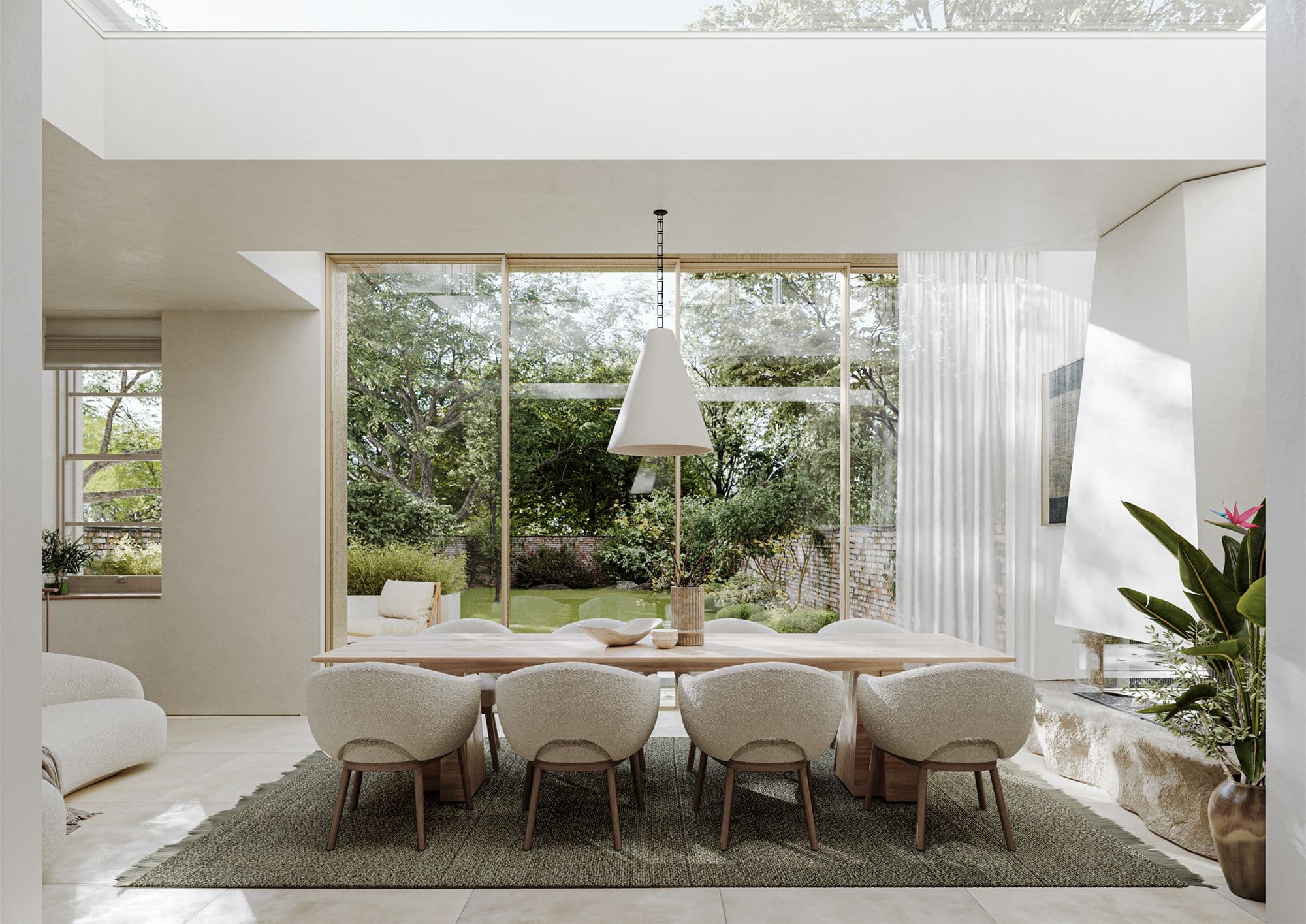 Little Venice House | Nash Baker Architecture & Interior Design