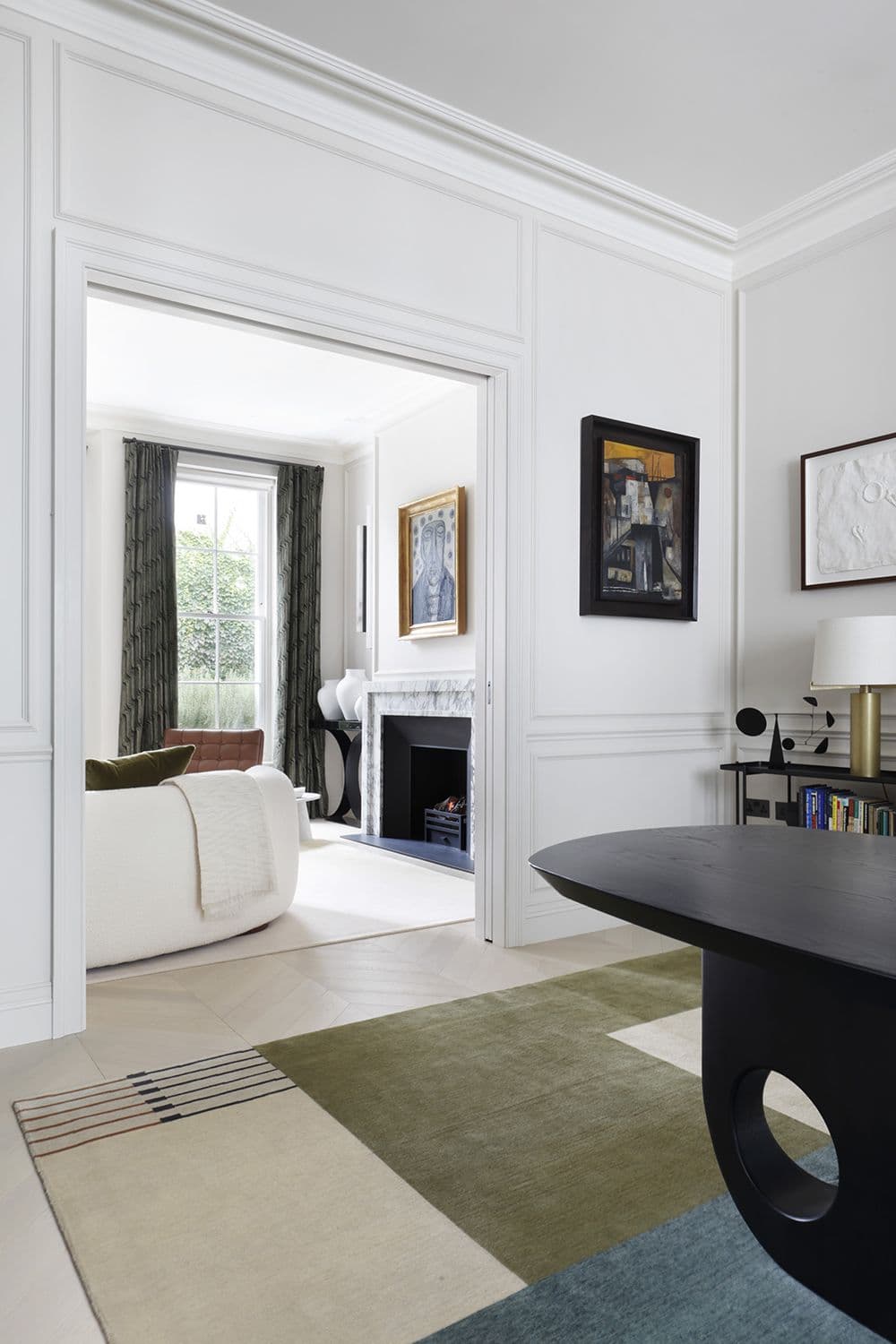Kensington Corner House | Nash Baker Architecture & Interior Design