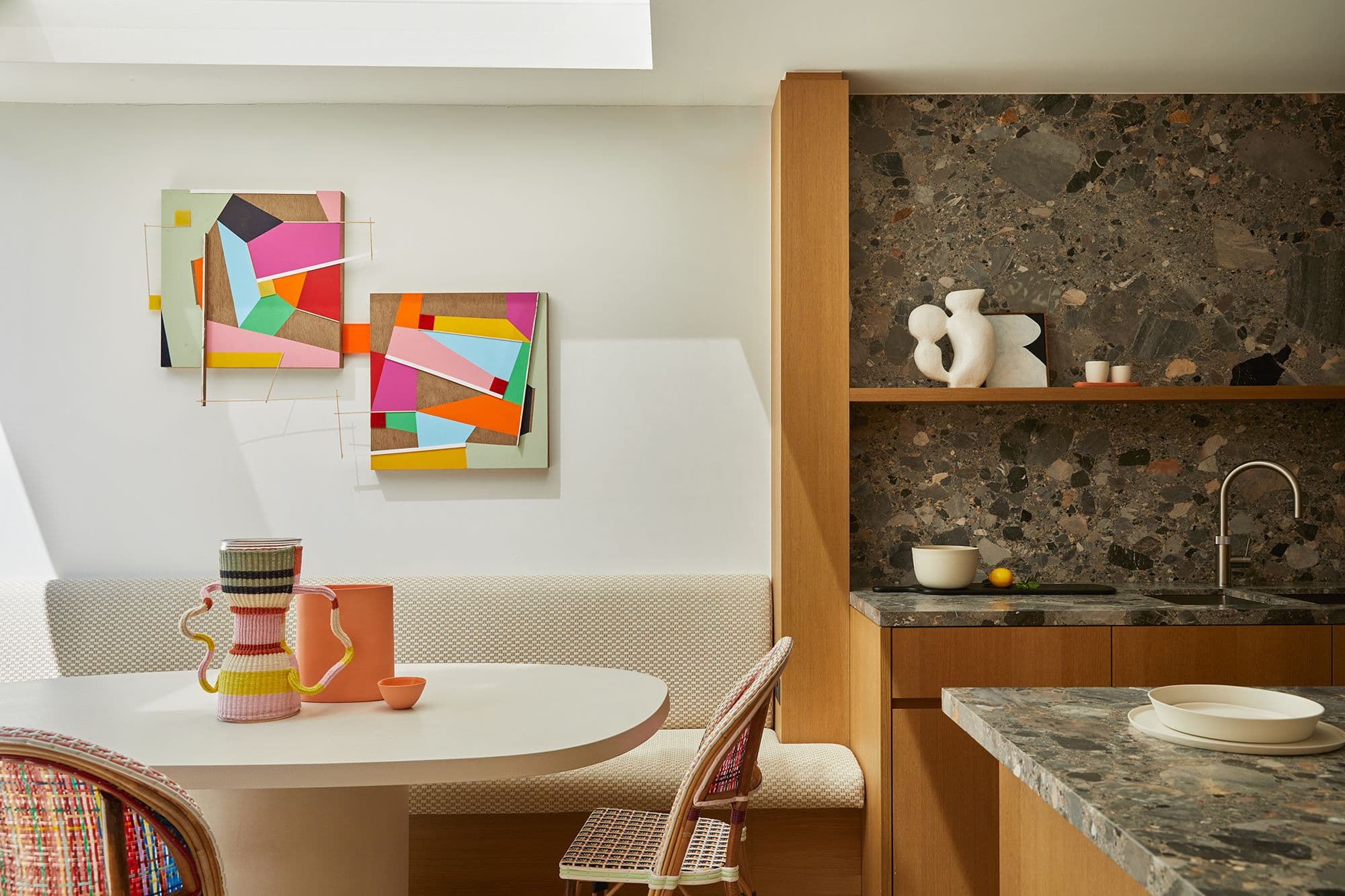 The Curve | Nash Baker Architecture & Interior Design